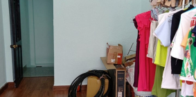 Bán gấp nhà CMT8, Quận 10, DT: 43m2, giá rẻ nhất khu vực chỉ 3 tỷ 3.