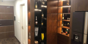 Gia đình cần bán gấp căn góc full kính 3PN  hướng thoáng mát  GoldSeason 47