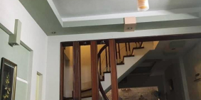 NHÀ HIẾM NGUYỄN THỊ ĐỊNH, CẦU GIẤY, 56M2 4 TẦNG, NGÕ Ô TÔ, GIÁ CHƯA ĐẾN 100 TR/