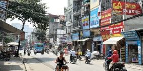 PHỐ CỔ HAI BÀ TRƯNG 106M2, 3T, MT 5M, CHỈ 22 TỶ 5