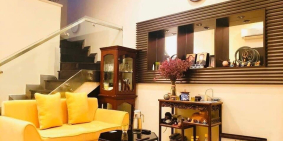 Giáp Lý Thái Tổ đắt đỏ - Hẻm thoáng -Trung tâm Q10 giá chỉ 4,3 tỷ