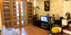 Bán Nhà Trung Kính 60m2*5T, Đầy Đủ Nội Thất, Ở Ngay, Giá 5.35 Tỷ