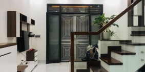 Bán nhà Cầu Giấy, phố Hoa Bằng. 4x41m,  4,6 tỷ.