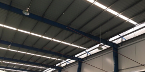 Cho thuê xưởng 2600m2 cả xưởng và văn phòng Khu công nghiệp Quế Võ 1.