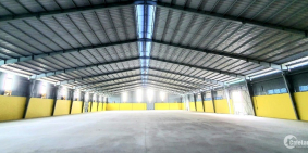 DỊCH VỤ CHO THUÊ KHO GIÁ RẺ TẠI BÌNH DƯƠNG