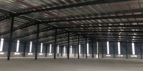 Cho thuê nhà xưởng mới đẹp KCN Hòa Phú – Bắc Giang 3.600m2