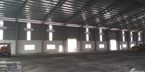 CHO THUÊ GẤP KHO XƯỞNG MẶT TIỀN NGUYỄN VĂN QUÁ GẦN QUANG TRUNG, QUẬN 12, GIÁ RẺ