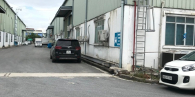 Cho thuê 2 kho xưởng dt 310 và 540m2 tại KCN Tiên Sơn, Giá chỉ 70k/m2.