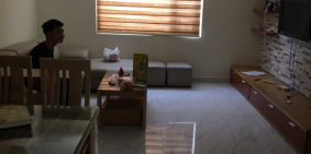 Cho thuê nhà Nguyễn Thái Học 25m*4 tầng phù hợp kinh doanh online.