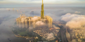 cho thuê căn 3 pn  khu landmark