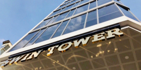 Chính chủ cho thuê văn phòng mới mặt tiền 152 Nguyễn Văn Đậu, Bình Thạnh