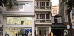 Cho thuê mặt phố cực phẩm ở Trung Hòa