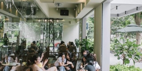 Mặt phố Hoàng Cầu View hồ nhà siêu chất