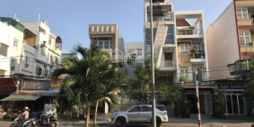 Cần cho thuê nhà phố khu dân cu Nam Long Phú Thuận Q7