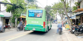 Bán nhà Mặt tiền kinh doanh đa ngành đường chính Dạ nam P2 Q8