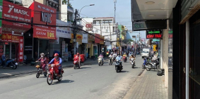 cho thuê Mặt bằng ngay Bưu Điện Thủ Đức