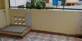 CC cho thuê nhà nguyên căn ngõ 94 Hoàng Ngân: 47m2 - 4 tầng - 5 phòng ngủ