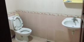 cho thuê nhà Cầu Giấy, mặt tiền 3.5m, 4 tầng x 50m, + 1 tum, 20tr