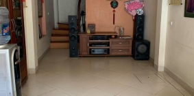 Cho thuê nhà riêng Sài Đồng, 40m2 4PN full đồ giá 7.5tr/th. LH 0967341626