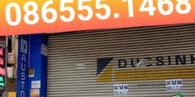 LOA LOA!Cho Thuê Mặt Tiền 7.5*15 Đẹp lý thường kiệt p15.Q11