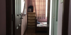 Cho thuê nhà hẻm Trần Quang Diệu, P.14, Q.3,  3.2x10m, 4 lầu, 13 tr/thg