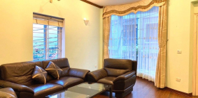 Cho thuê mặt ngõ to đường oto Lạc Long Quân 6pn 80m x 4 tầng phù hợp vừa kinh do