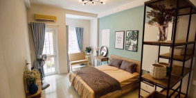 PHÒNG FULL NỘI THẤT CHO THUÊ NGAY PHẠM NGỌC THẠCH QUẬN 3