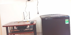 Cho thuê phòng đẹp, full nội thất, giá hỗ trợ mùa covid tại Phú Nhuận.