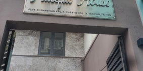 Phòng trọ cao cấp 30m2 quận tân phú