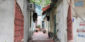 Phòng trọ bình dân giá rẻ Ngã Tư Sở riêng chủ