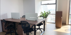 Cho thuê văn phòng trọn gói - Ngay trung tâm Quận 1, Bình Thạnh