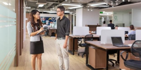 HOT: CHO THUÊ VĂN PHÒNG PEARL PLAZA - BÌNH THẠNH GIÁ TỐT