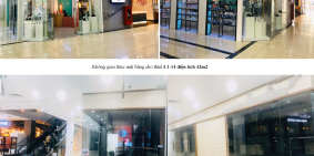 [CHỦ ĐẦU TƯ] CHO THUÊ MẶT BẰNG GIÁ RẺ TẦNG 1 TÒA TRƯƠNG ĐỊNH PLAZA