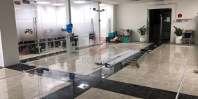 Văn phòng giá tốt đường Cao Thắng, Quận 3, DT 77m2 chỉ 30 Triệu/tháng