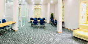 CHO THUÊ VĂN PHÒNG PHẠM TUẤN TÀI CẦU GIẤY HÀ NỘI -1 sàn 90m2