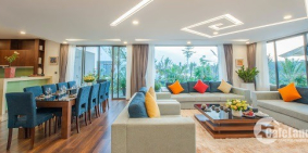 Bán Biệt thự trên cao #Flamingo_Cát_Bà_Resort view 3 mặt tiền biển #Cát_Bà