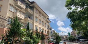 Cần bán Chung Cư Nguyễn Lương Bằng, phường 2 Tp. Đà Lạt.