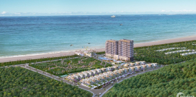 Căn hộ nghỉ dưỡng The Apus, đẳng cấp thượng lưu.Mở bán GĐ1