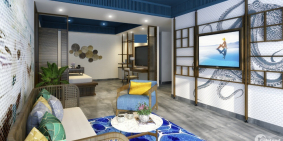 Sở hữu ngay căn hộ nghỉ dưỡng ven biển Phước Hải, Bà Rịa - Vũng Tàu, chỉ từ 1ty2