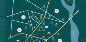 Dự án căn hộ Phúc Đạt Tower trên Quốc lộ 1K