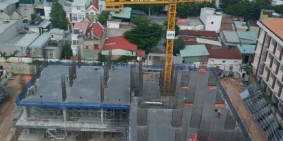 Thu hồi vốn Bcons Garden, 2pn 2wc tầng 17 giá 1 tỷ 290.