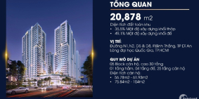 CHỈ 1,68 TỶ - CĂN HỘ CAO CẤP BÊN HỒ - LDG SKY LÀNG ĐẠI HỌC