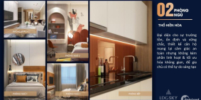 CHÍNH THỨC NHẬNBOOKING CĂN HỘ CAO CẤP LDG SKY CHI TU 1.68TY