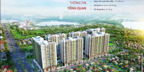 Căn hộ đẳng cấp làng đại học chủ đầu tư uy tín, đầu tư an toàn, chiết khấu 10%