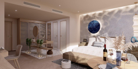 Sở hữu ngay biệt phủ tại biển An Bàng giá chỉ 1 tỷ 6