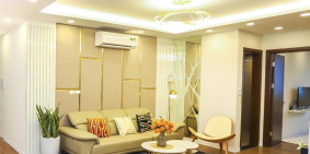 Căn góc 98,6m2 3 phòng ngủ, view sông thoáng mát, gần Aoen Mall Long Biên.