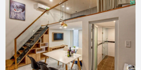 SIÊU HOT CĂN HỘ MINI CHỈ VỚI 117 TRIỆU LH 0932.914.395