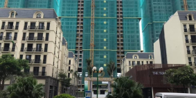 Bán căn hộ Duakey 140m2 SIÊU HOT 4PN tại The Terra An Hưng tố hữu, hà đông