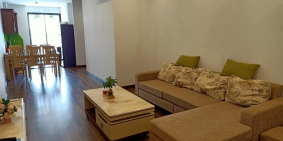 Bán căn hộ 2PN full đồ chung cư New Horizon 87 Lĩnh Nam đã có sổ đỏ