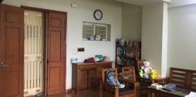 Bán căn hộ 808, Tầng 8, N02 Chung cư 282 Lĩnh Nam, Hoàng Mai, Hà Nội